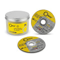 Boîte de 50 Disques à Tronçonner Inox DANI (115 x 1,2mm) - Qualité Allemande