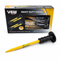 Burin Dégrossisseur Heavy Duty VEW Tools - 15mm x 300mm