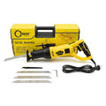 Scie Sabre DANI 950W - Qualité Professionnelle avec Coffret et Lames