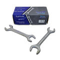 Clé Plate 24x27 mm en Chrome Vanadium – Qualité Professionnelle