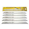 Pack de 5 Lames de Scie Sabre DANI (240mm) - Acier Inoxydable (S1111DF)