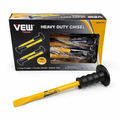 Burin Dégrossisseur Heavy Duty VEW Tools - 15mm x 300mm