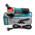 Meuleuse d'Angle Professionnelle XENMAX 950W - 115mm (Modèle MA126-SV)
