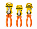 Pince DANI Professional – Universelle & Coupante BOX 6 PCS COULEUR Orange 🟠