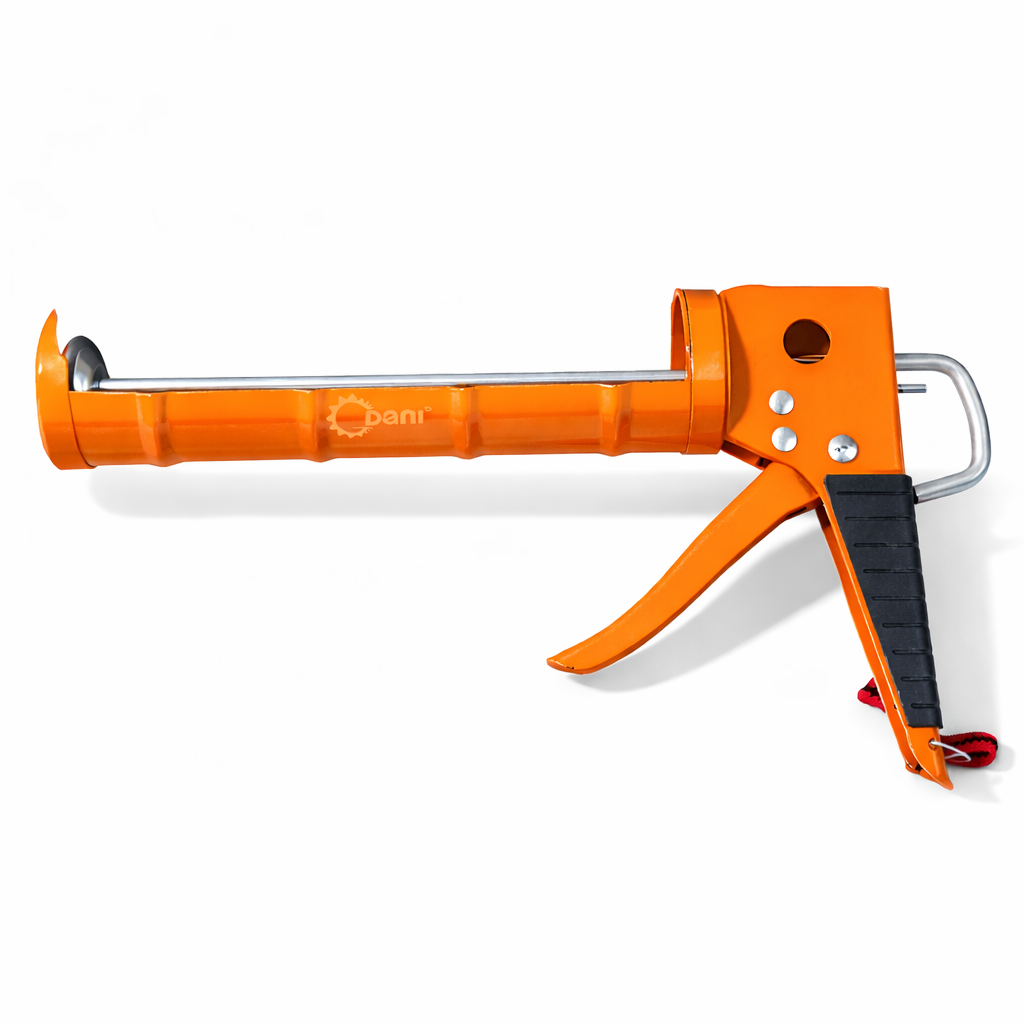 Pistolet à Silicone DANI – Extrudeur Manuel Robuste pour Cartouches