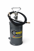 Pompe à Graisse Manuelle DANLG 4L – Pompe de Graissage Professionnelle avec Flexible 🔧
