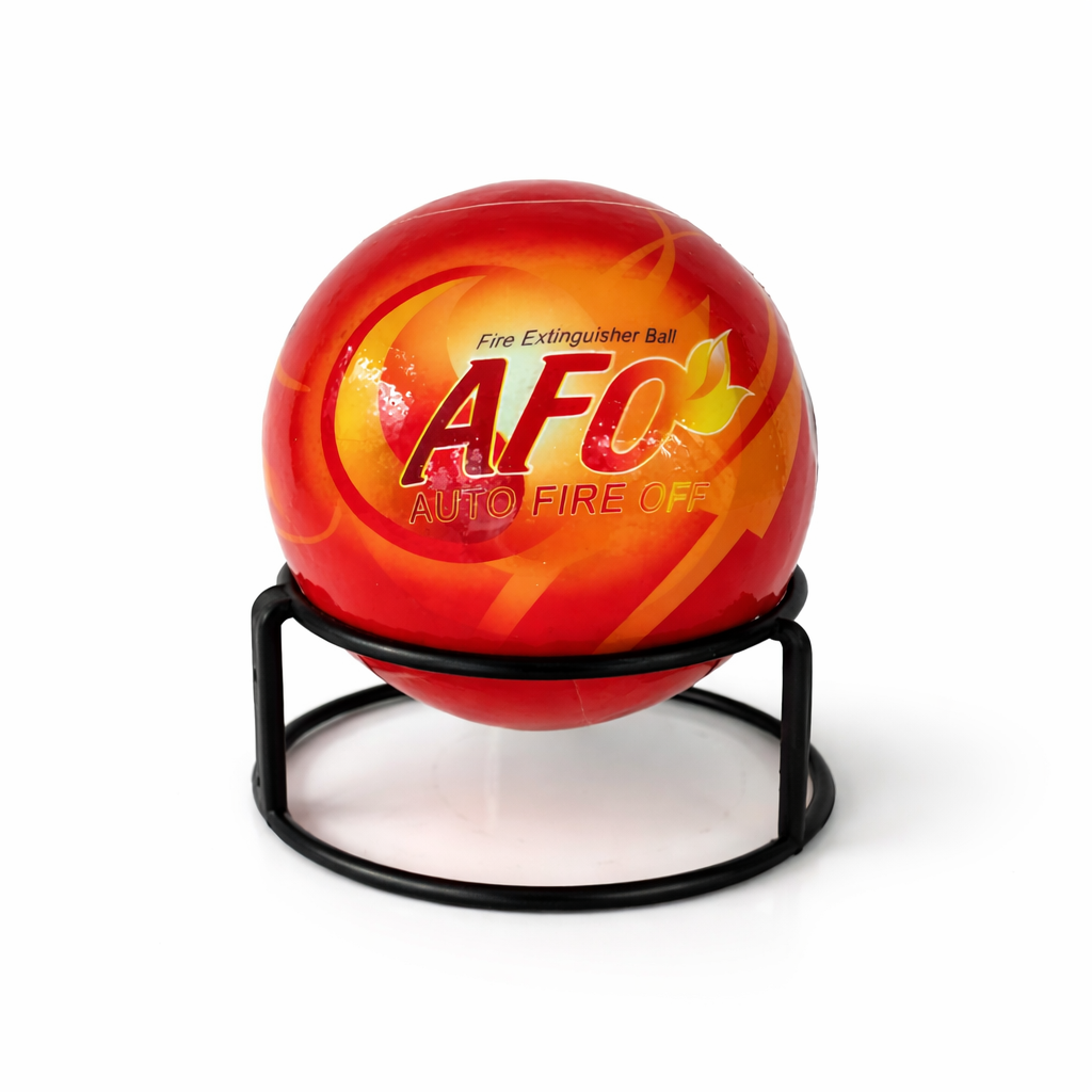 Boule Extincteur Automatique AFO – Sécurité Incendie Rapide et Efficace