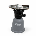 Réchaud à Gaz Portable VEW – Brûleur Compact Haute Performance