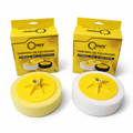 Tampons de Polissage Dani Ø150mm M14 – Kit Professionnel pour Finition et Lustrage