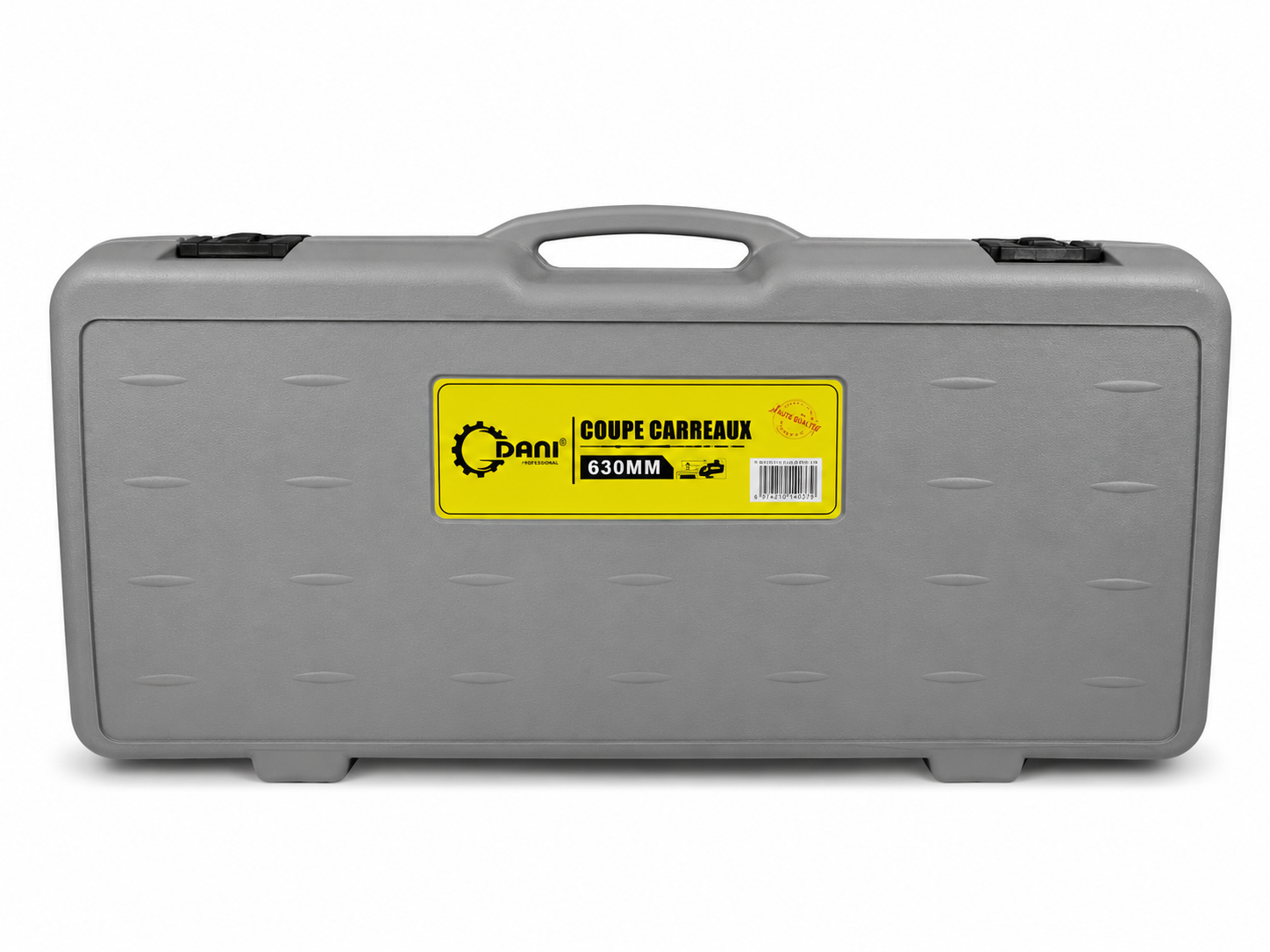 Coupe-Carreaux Manuel DANI 630 mm avec Coffret de Transport – Qualité Professionnelle