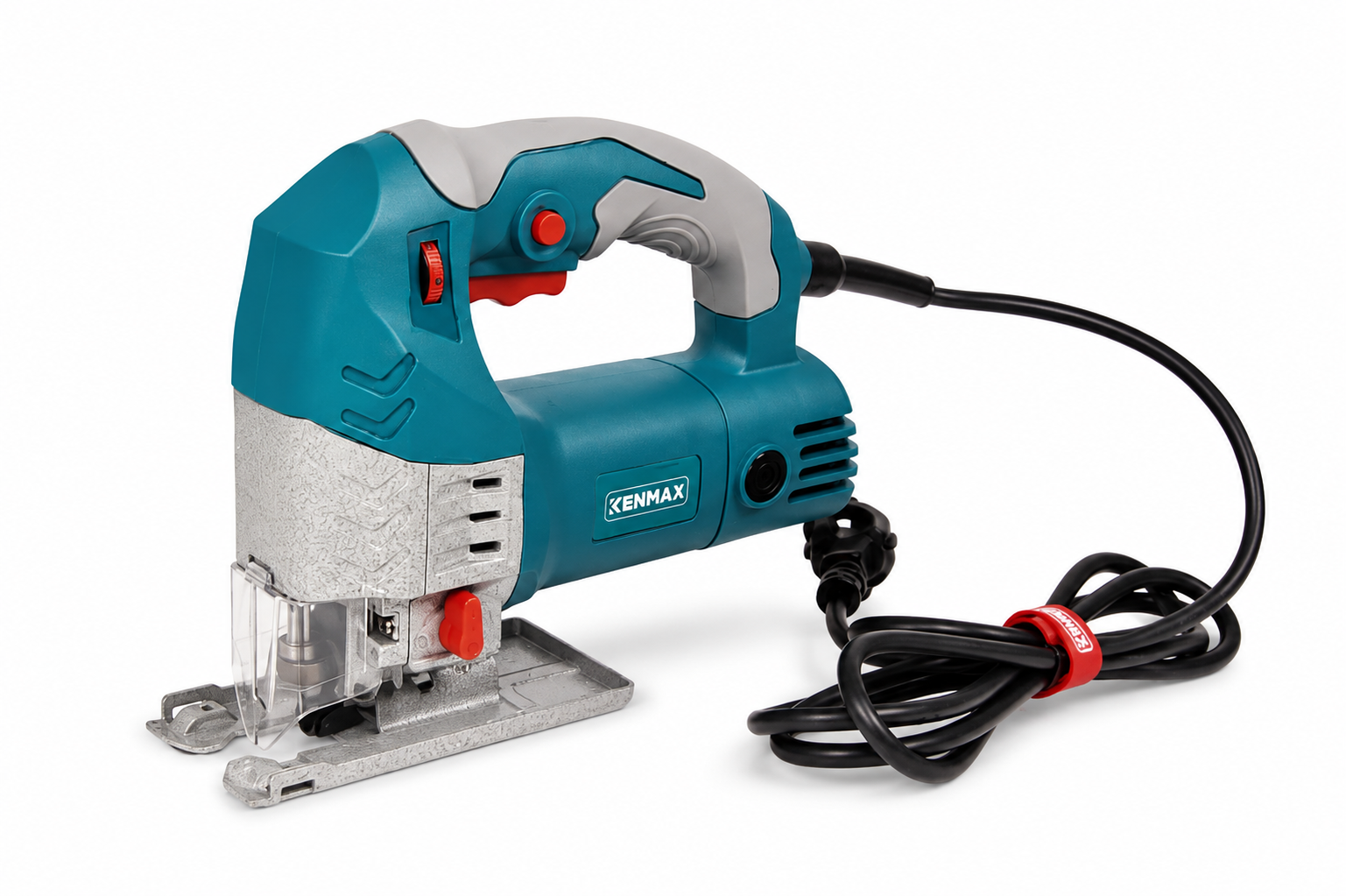 Scie Sauteuse Électrique KENMAX SS015 – 950W | Coupe 65 mm | Coffret de Transport