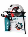 Scie Circulaire Électrique KENMAX KC003 – 185 mm – 1450W Professionnelle