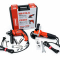 Pack KENMAX Meuleuse d’Angle 950W + Perceuse Électrique 780W – Kit Complet Professionnel
