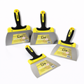 Spatule Professionnelle DANI – Couteau à Enduire Inox (160 mm / 220 mm)