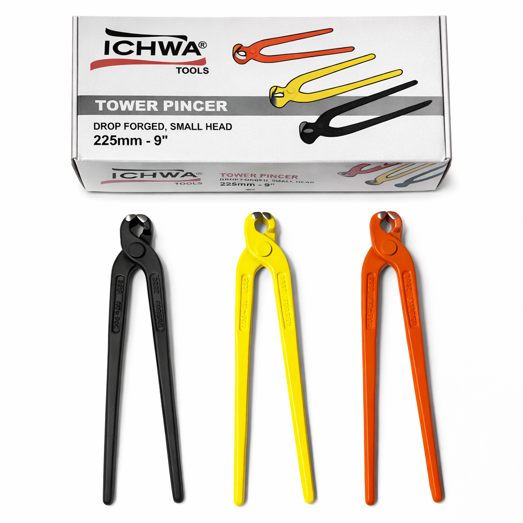 Pince Tenaille ICHWA 9” (225mm) – Tenaille Forgée Haute Qualité