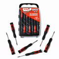 Jeu de Tournevis de Précision KRIT 6 Pièces – Kit Professionnel avec Boîtier