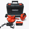 Déboucheur Électrique Sans Fil KENMAX – Nettoyeur de Canalisations avec Batterie et Mallette
