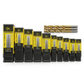 Forets HSS Titanium Ø7mm – Coffret 10 pièces par diamètre | DANI