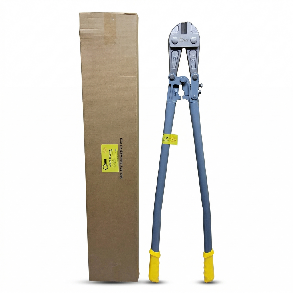 Coupe-Boulons Professionnel DANI 14" / 18" – Pince Coupe Métal Haute Résistance