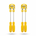 Jeu de Tournevis DANI 2PCS – Plat & Cruciforme Haute Qualité
