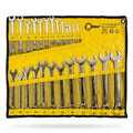 Jeu de 25 Clés Mixtes en Trousse Roulante – DANI (6 à 32 mm)