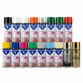 Spray Peinture Dolphin Multi-Couleurs – Finition Brillante & Séchage Rapide