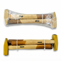 Massette DANI Double Face – Marteau de Maçon avec Manche en Bois