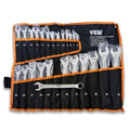 Jeu de Clés Mixtes VEUW 25 Pièces (6–32 mm) – Kit Complet Professionnel