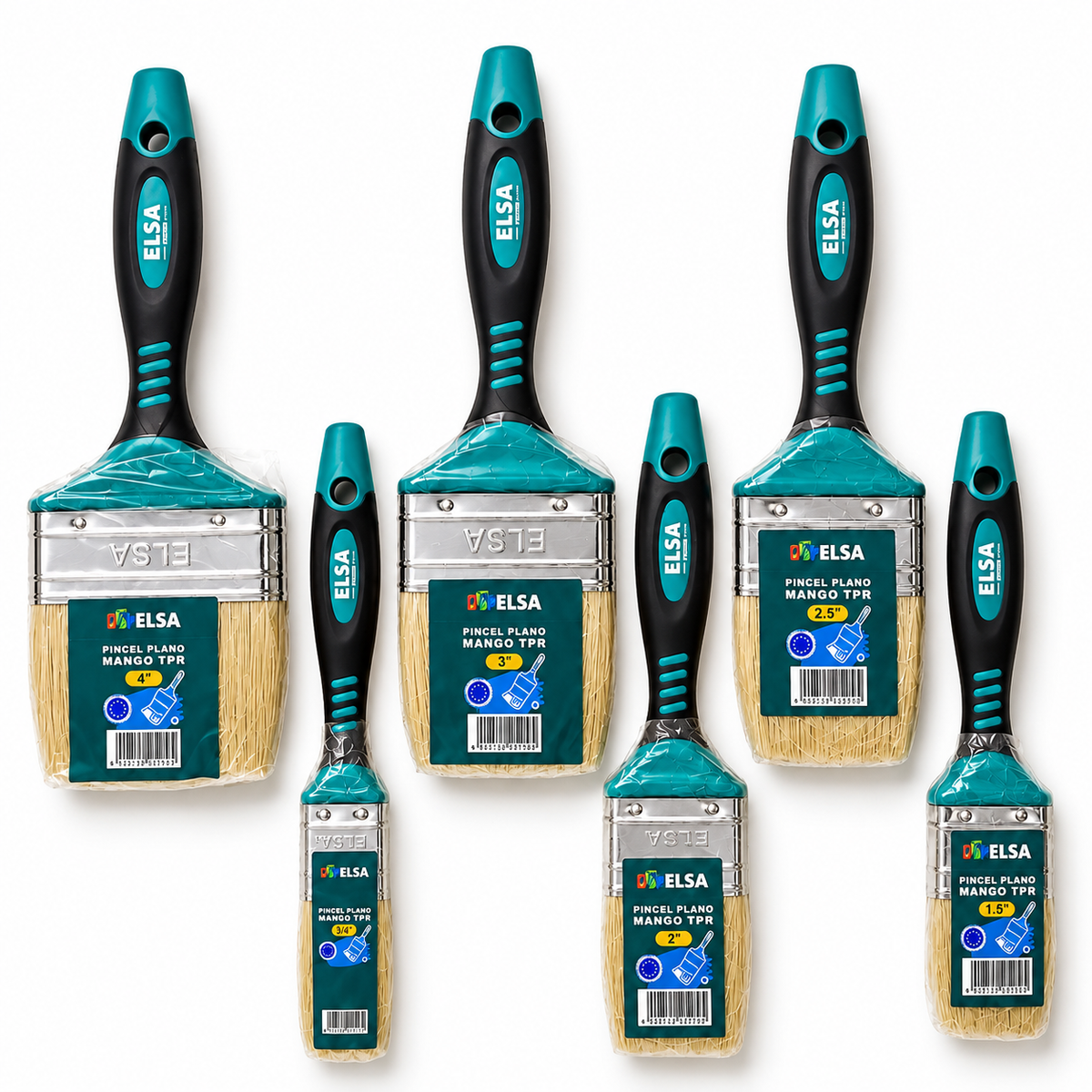 PINCEAU DE PEINTURE PLA TPR N4