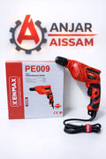 Perceuse Électrique KENMAX PE009 – 550W Mandrin 10mm Haute Performance