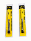 Ciseau à Bois Professionnel 12mm DANI Germany – Lame de Précision et Manche Ergonomique