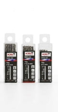 Forets HSS-Co KRIТ – Coffret 10 pièces Ø4 mm 🔩