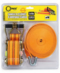 CEINTURE A CLIQUET POUR CAMIONS DANI 2 × 10 m