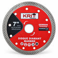 Disque Diamant Marbre KRIT 180 mm – 7"