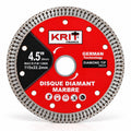 Disque Diamant Marbre KRIT 115 mm – Coupe Précise & Rapide