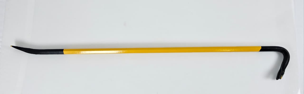 Pince à Levier Professionnelle / Pied-de-Biche en Acier – Modèle Hexagonal 14*700