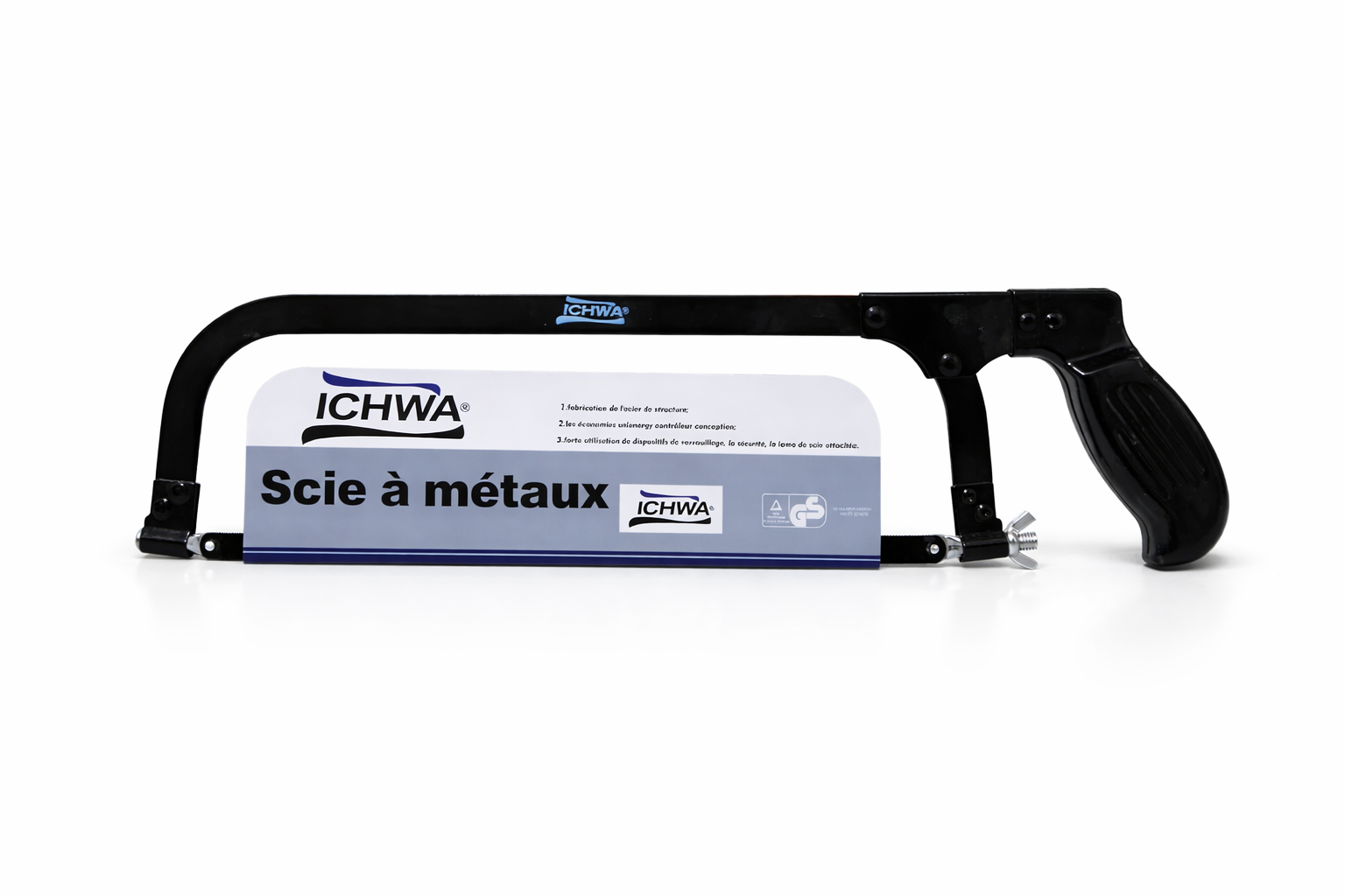 Scie à Métaux ICHWA – Précision et Durabilité