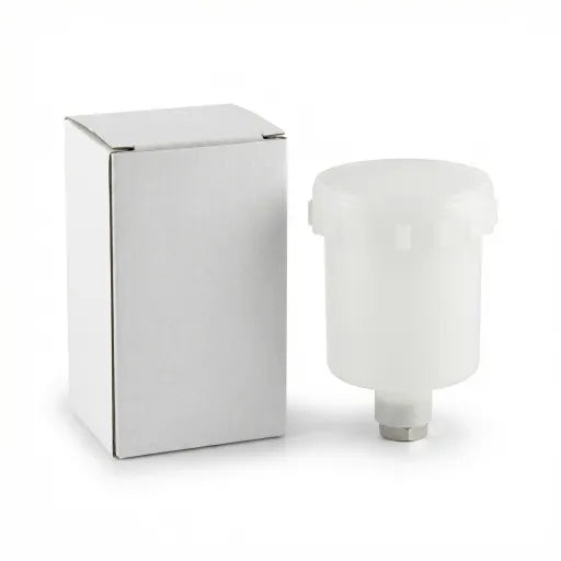Godet de Peinture Universel en Plastique – Réservoir pour Pistolet