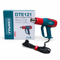 Décapeur Thermique KENMAX DTE121 – 2400W Pistolet à Air Chaud Professionnel