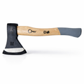 Hache Professionnelle DANI DIN 5131 600g – Hache de Bûcheron Haute Qualité