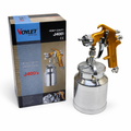 Pistolet de Peinture Pneumatique VOYLET J4001 – Heavy Duty Haute Performance