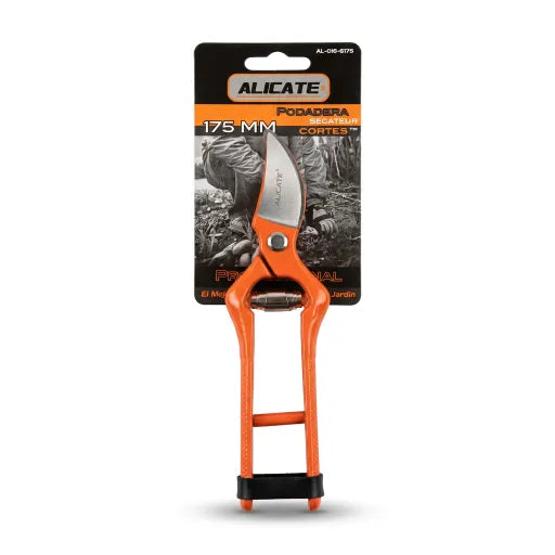 Sécateur ALiCATE 175 mm Professionnel – Coupe Précise pour Jardinage