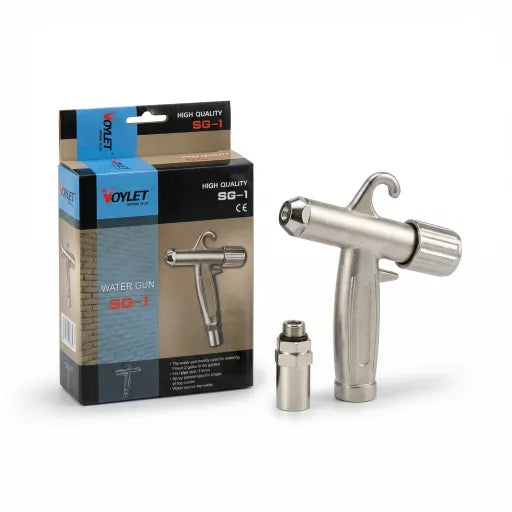 Pistolet à Eau Haute Pression VIOLET SG-1 – Nettoyage Puissant