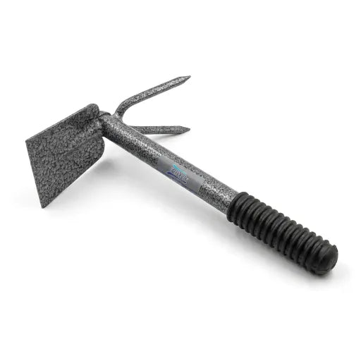 Serfouette 2 en 1 en Acier – Outil de Jardinage Pratique et Résistant